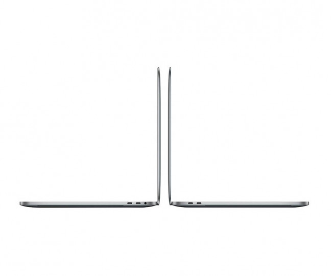 MacBook Pro 15" Touch Bar Silver (Z0UC1) б/у